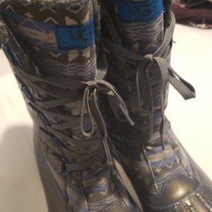 Womens winter boots